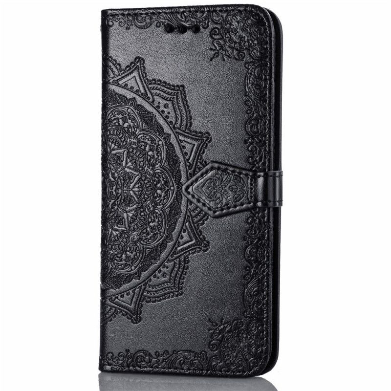 Housse Samsung Galaxy S10 Plus Mandala Moyen Age