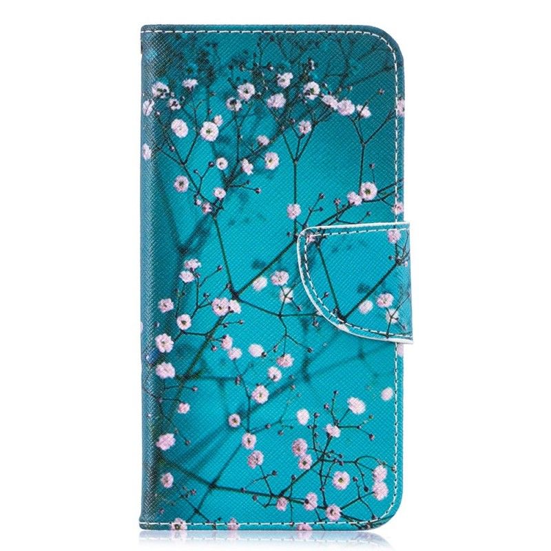 Housse Samsung Galaxy S10e Arbre En Fleur