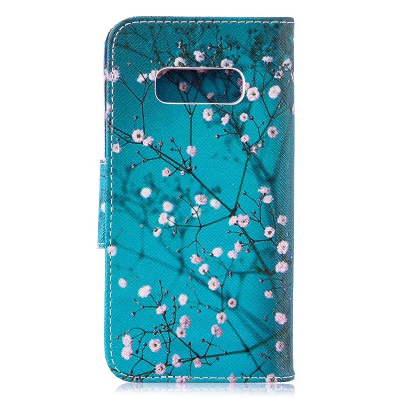 Housse Samsung Galaxy S10e Arbre En Fleur