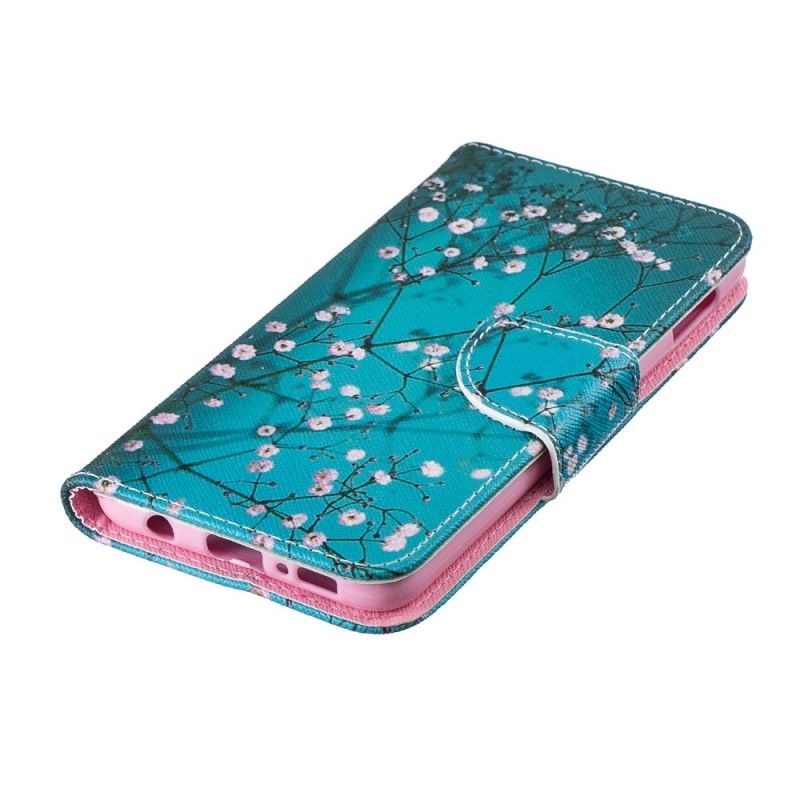 Housse Samsung Galaxy S10e Arbre En Fleur