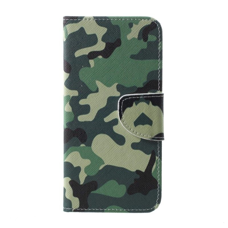 Housse Samsung Galaxy S10e Camouflage Militaire