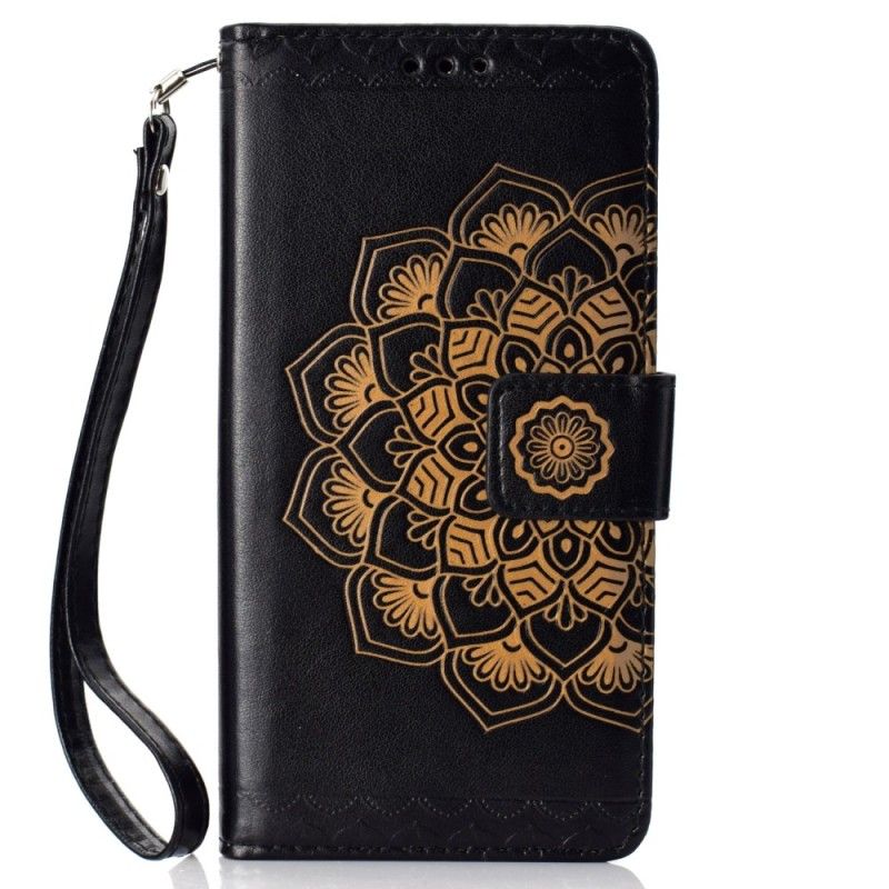 Housse Samsung Galaxy S10e Chic Mandala