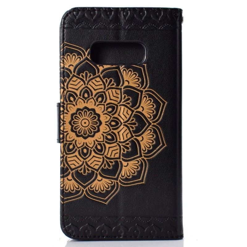 Housse Samsung Galaxy S10e Chic Mandala