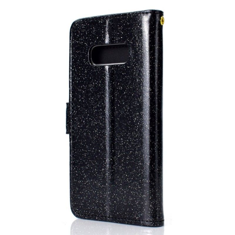 Housse Samsung Galaxy S10e Paillettes Et Diamants