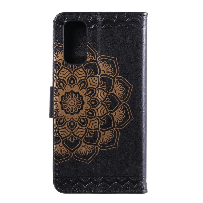 Housse Samsung Galaxy S20 Chic Mandala