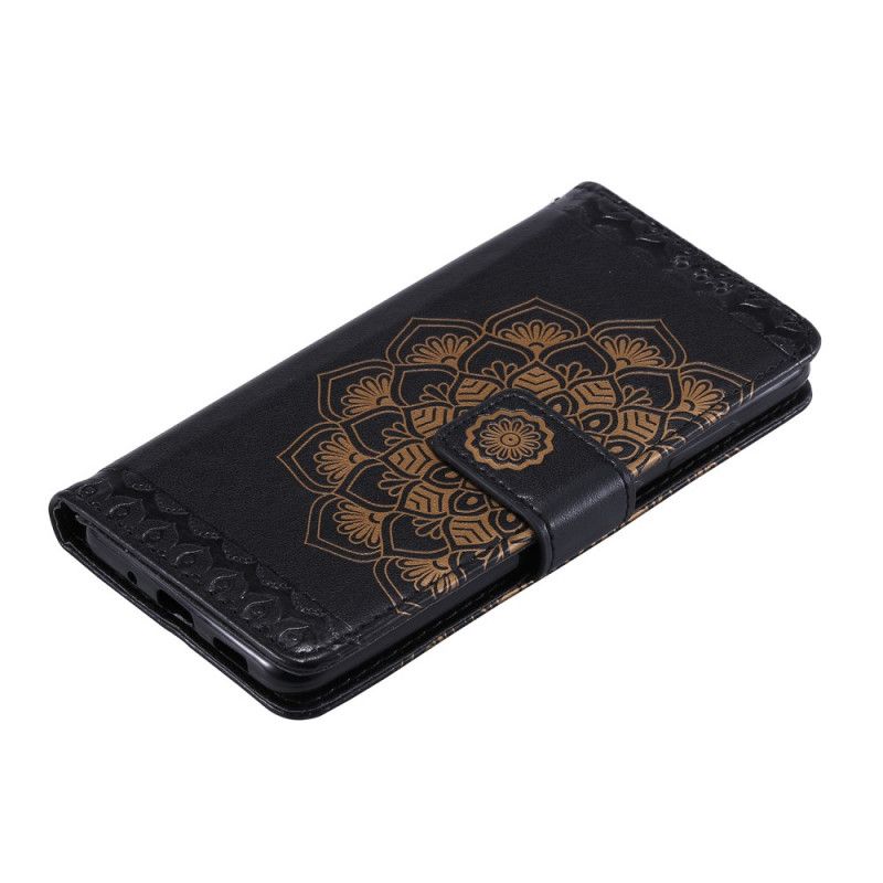 Housse Samsung Galaxy S20 Chic Mandala