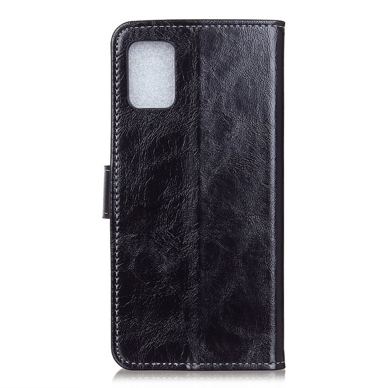 Housse Samsung Galaxy S20 Fe Brillante Et Coutures Apparentes