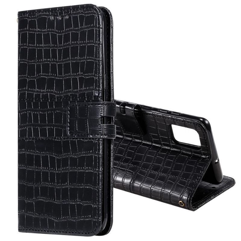 Housse Samsung Galaxy S20 Fe Complètement Croco