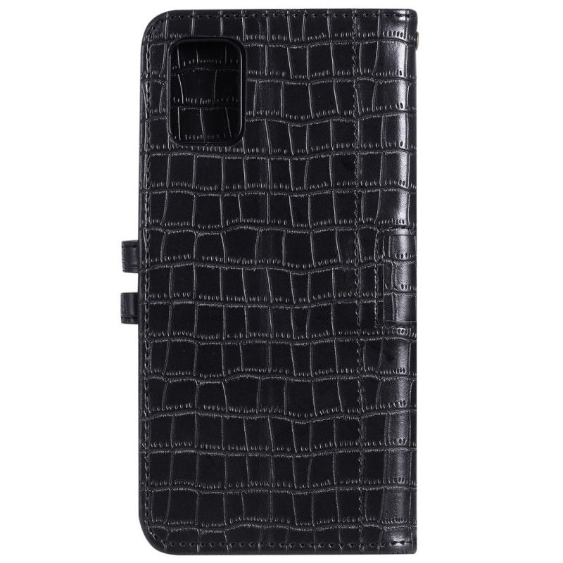 Housse Samsung Galaxy S20 Fe Complètement Croco