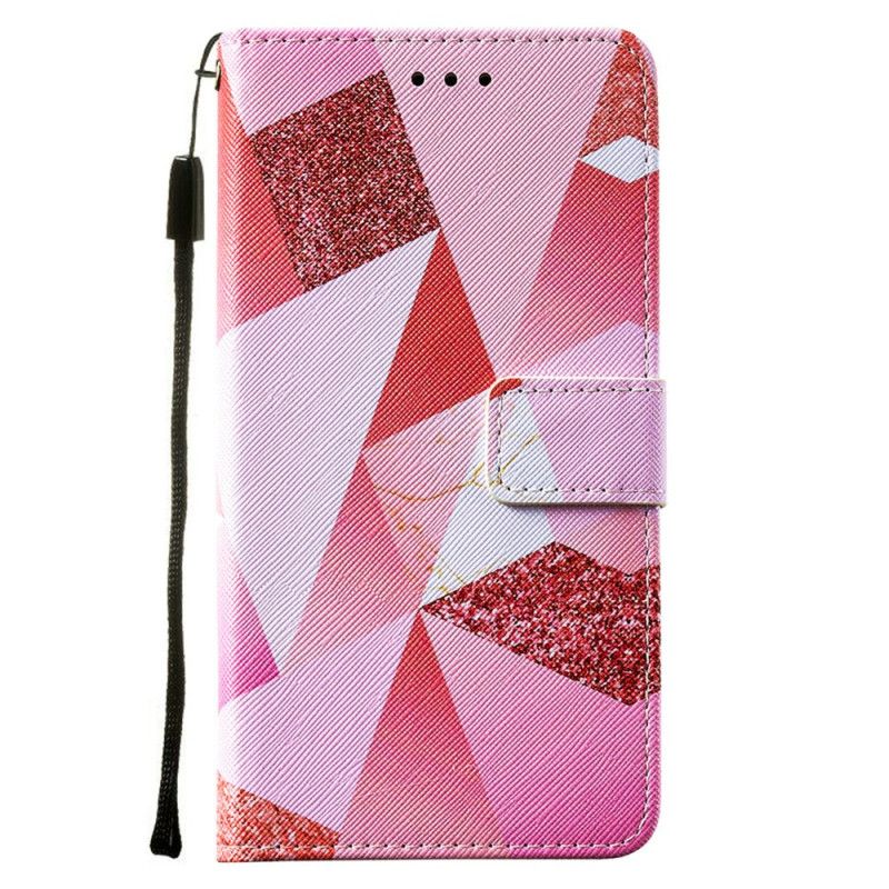 Housse Samsung Galaxy S20 Fe Graphique Rose