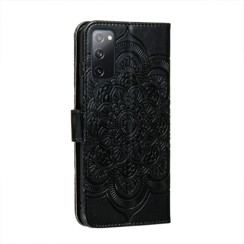 Housse Samsung Galaxy S20 Fe Mandala Entier