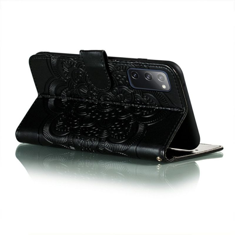 Housse Samsung Galaxy S20 Fe Mandala Entier