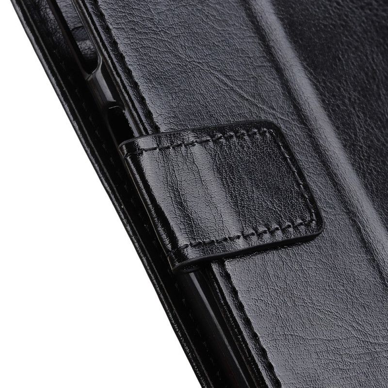 Housse Samsung Galaxy S20 Fe Simili Cuir Classique