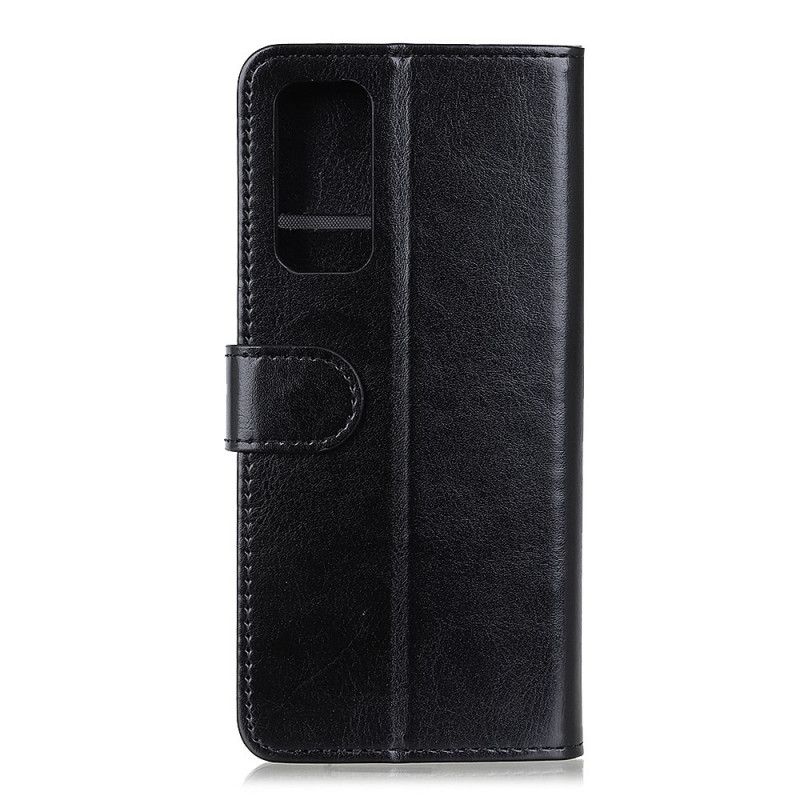 Housse Samsung Galaxy S20 Fe Style Cuir Classique