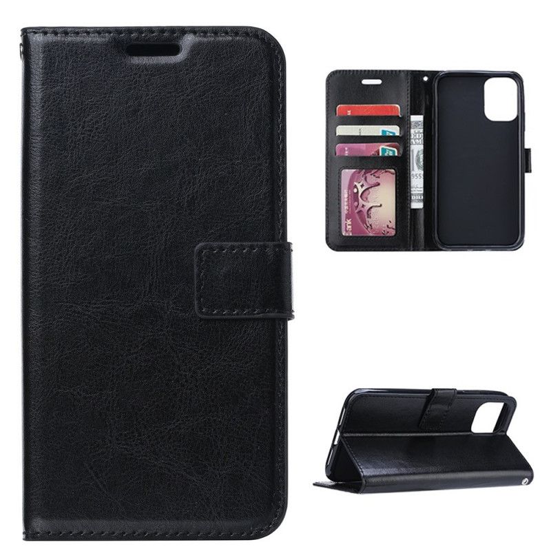 Housse Samsung Galaxy S20 Fe Style Cuir Traditionnel