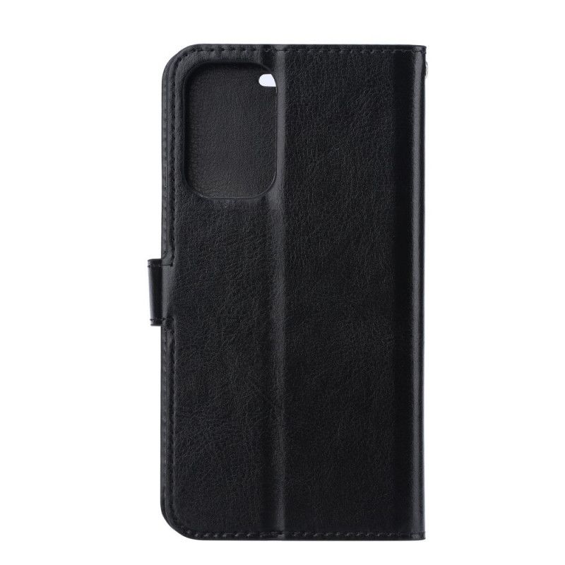 Housse Samsung Galaxy S20 Fe Style Cuir Traditionnel