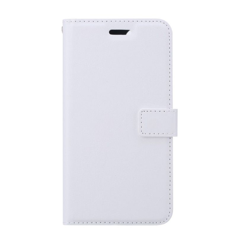 Housse Samsung Galaxy S20 Fe Style Cuir Traditionnel