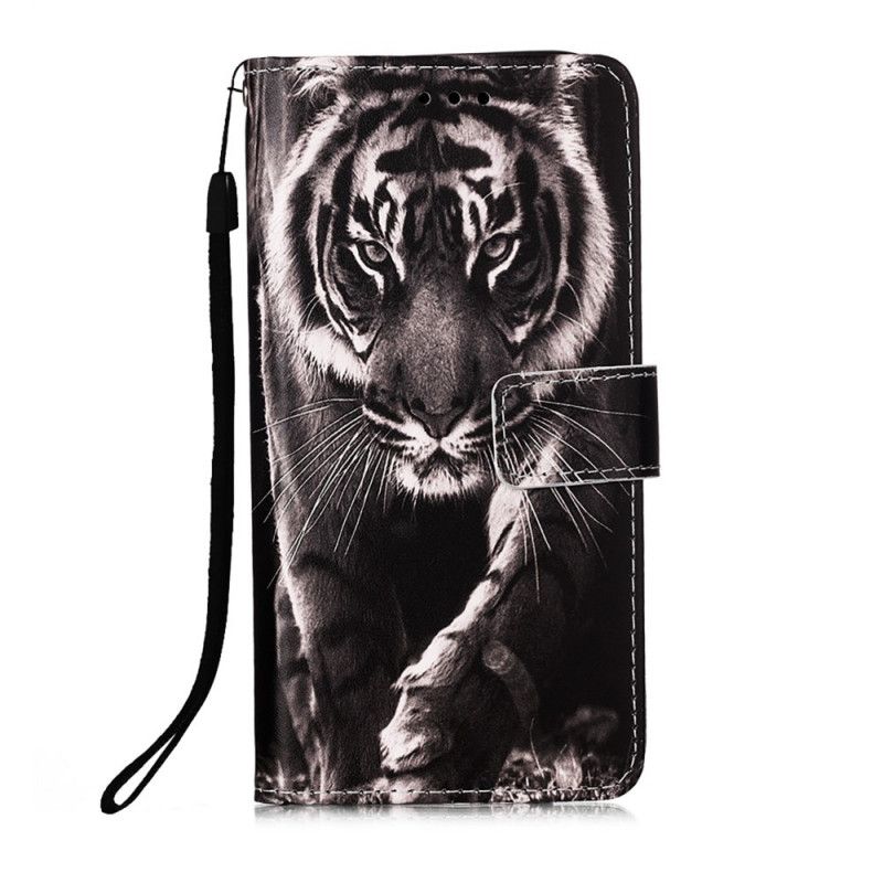 Housse Samsung Galaxy S20 Fe Tigre De Nuit