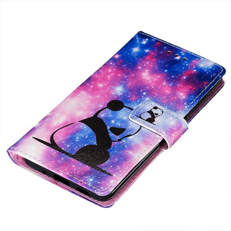 Housse Samsung Galaxy S20 Panda Galaxie