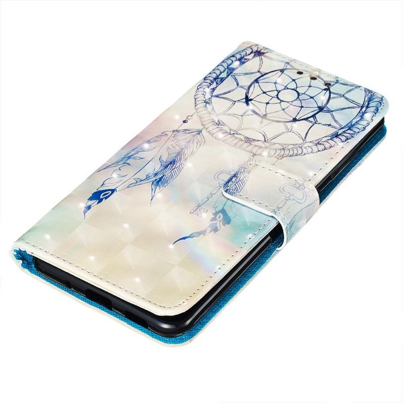 Housse Samsung Galaxy S20 Plus / S20 Plus 5g Attrape Rêves Aquarelle