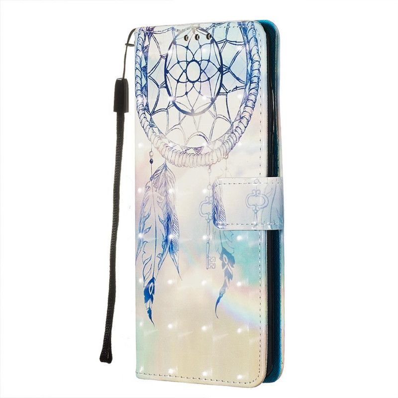 Housse Samsung Galaxy S20 Plus / S20 Plus 5g Attrape Rêves Aquarelle