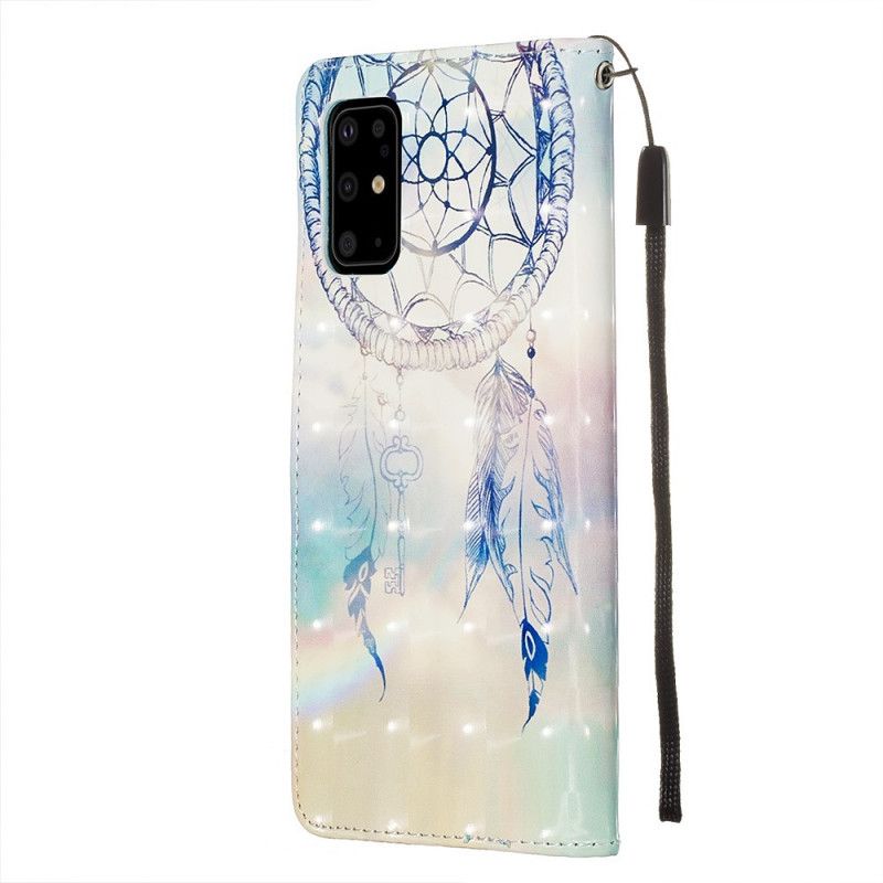 Housse Samsung Galaxy S20 Plus / S20 Plus 5g Attrape Rêves Aquarelle