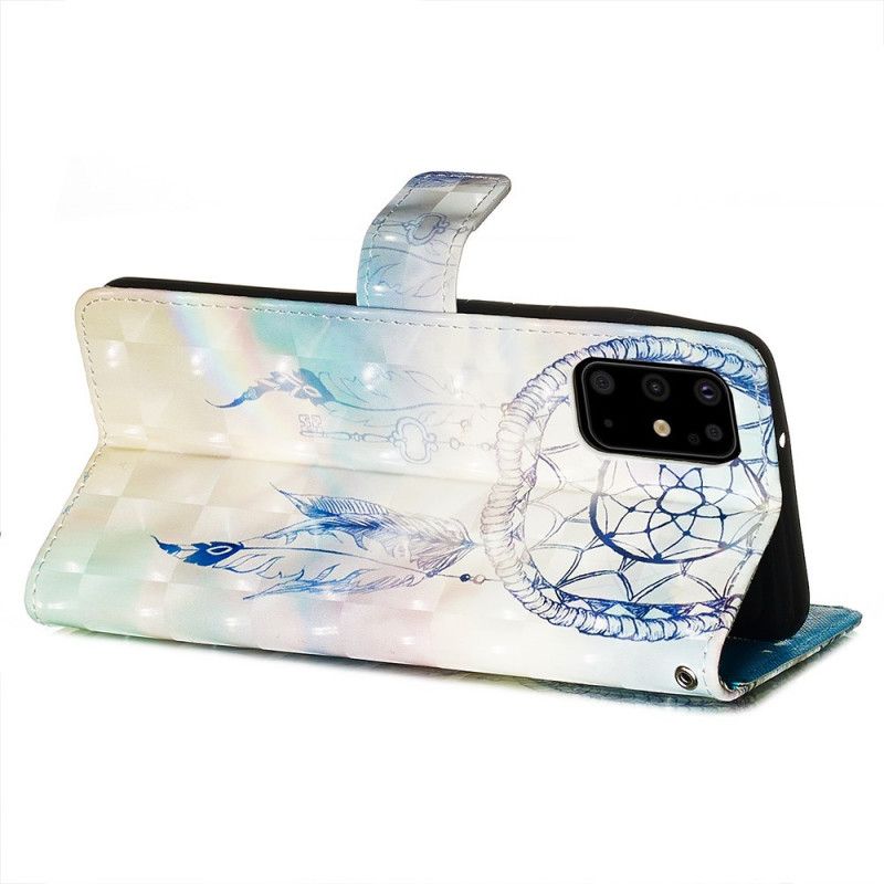 Housse Samsung Galaxy S20 Plus / S20 Plus 5g Attrape Rêves Aquarelle