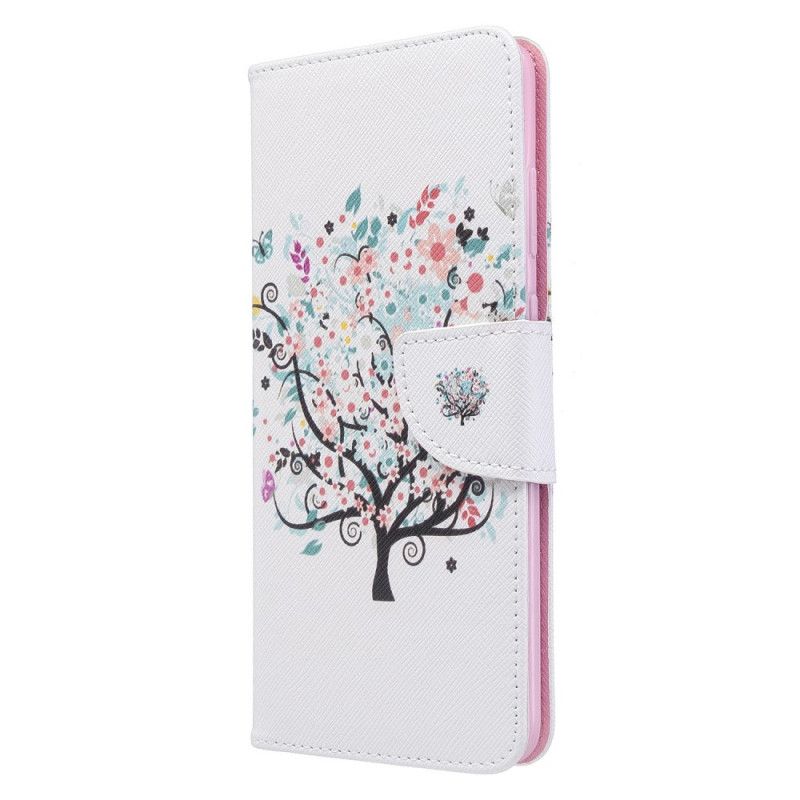 Housse Samsung Galaxy S20 Plus / S20 Plus 5g Flowered Tree