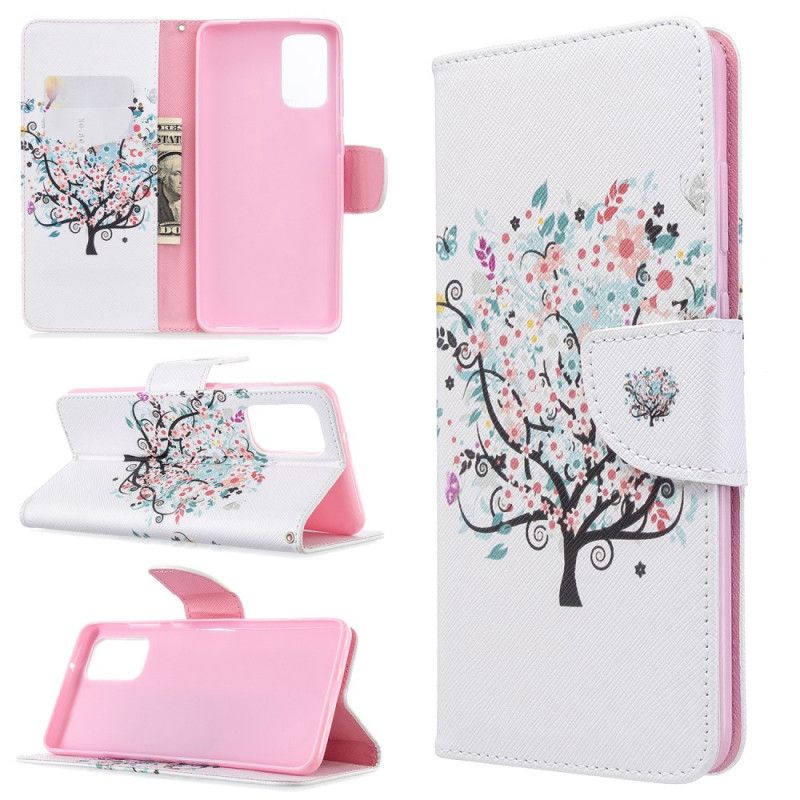 Housse Samsung Galaxy S20 Plus / S20 Plus 5g Flowered Tree