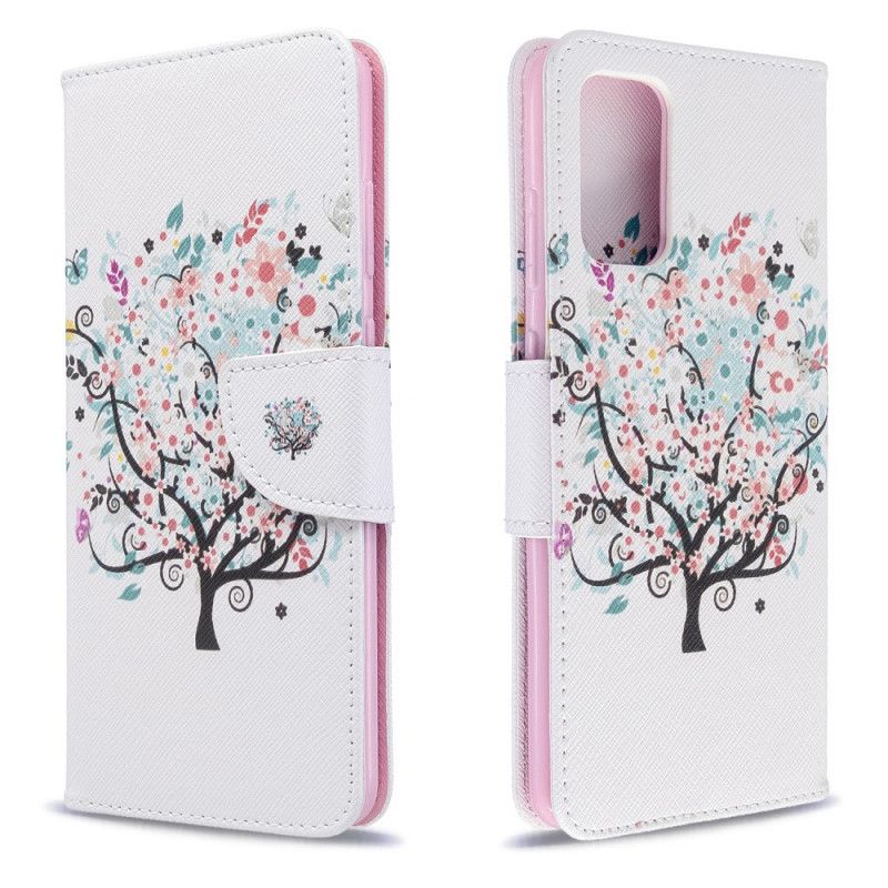 Housse Samsung Galaxy S20 Plus / S20 Plus 5g Flowered Tree