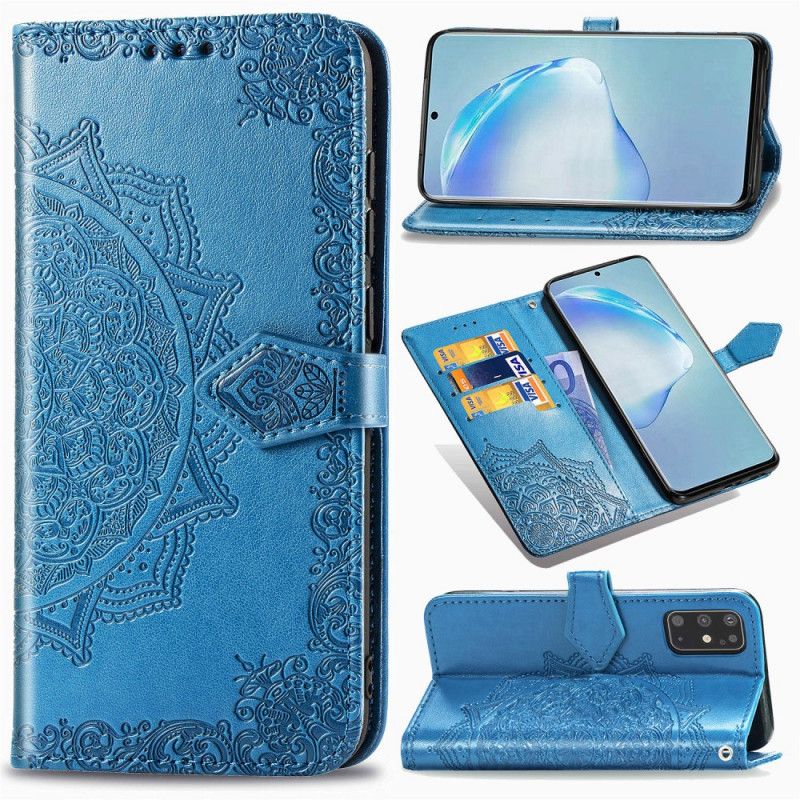 Housse Samsung Galaxy S20 Plus / S20 Plus 5g Mandala Moyen Age