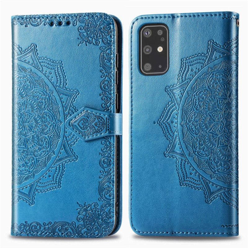 Housse Samsung Galaxy S20 Plus / S20 Plus 5g Mandala Moyen Age