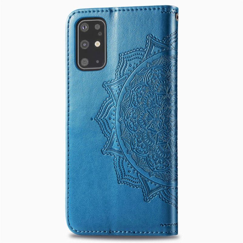 Housse Samsung Galaxy S20 Plus / S20 Plus 5g Mandala Moyen Age