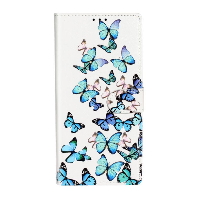 Housse Samsung Galaxy S20 Plus / S20 Plus 5g Papillons Design