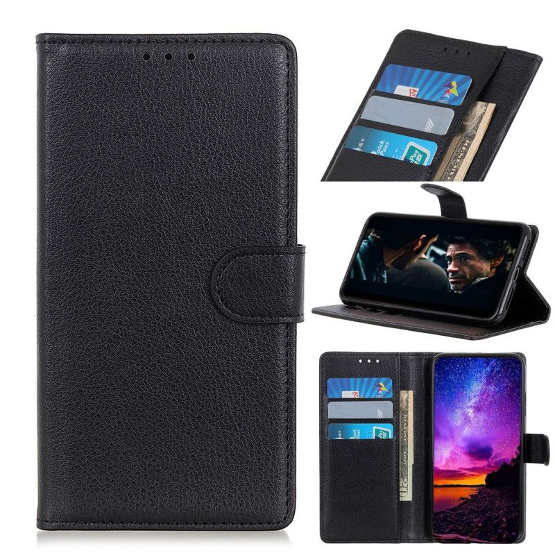 Housse Samsung Galaxy S20 Plus / S20 Plus 5g Simili Cuir Tradition