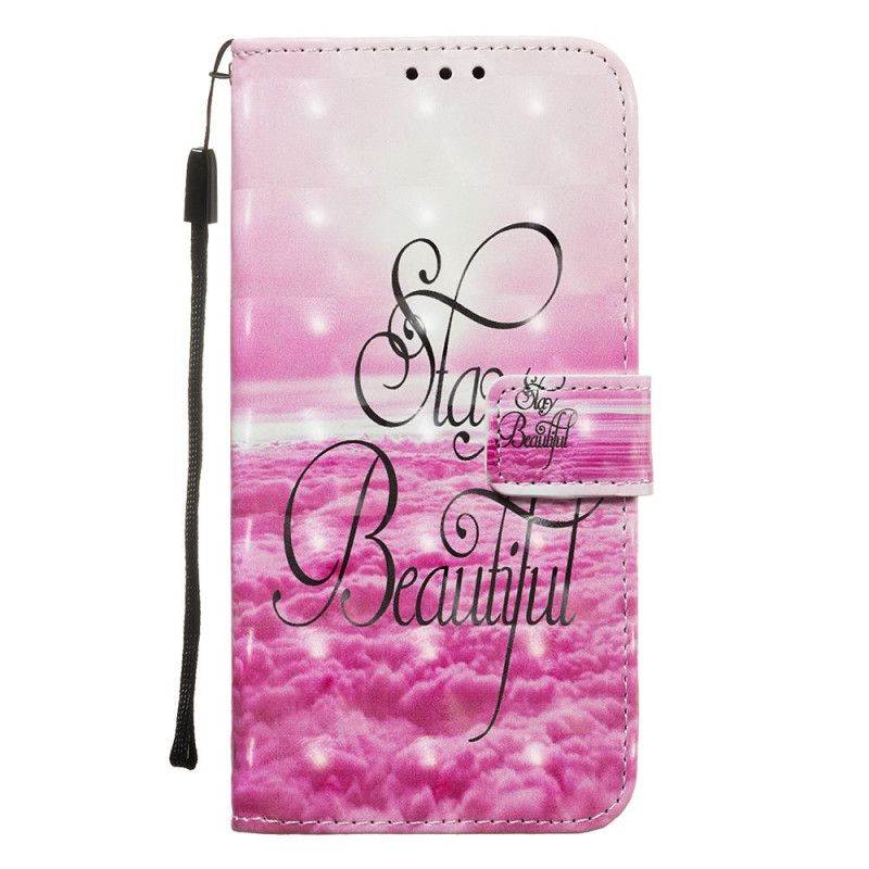 Housse Samsung Galaxy S20 Plus / S20 Plus 5g Stay Beautiful