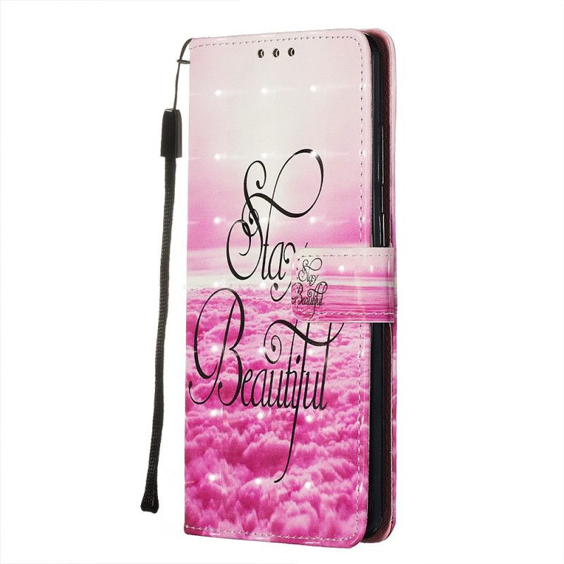 Housse Samsung Galaxy S20 Plus / S20 Plus 5g Stay Beautiful