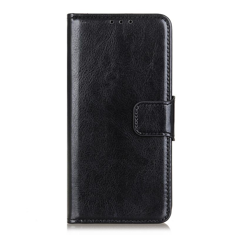 Housse Samsung Galaxy S20 Plus / S20 Plus 5g Style Cuir Traditionnel