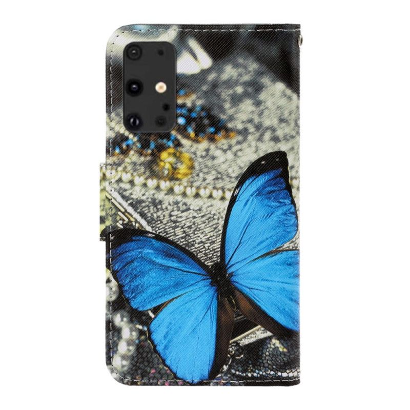 Étui Housse Samsung Galaxy S20 Plus / S20 Plus 5g Variations Papillons