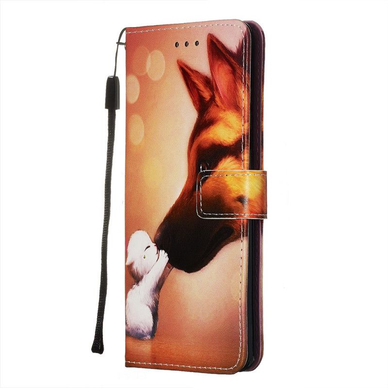 Housse Samsung Galaxy S20 Ultra Copain D'ernest Le Chat