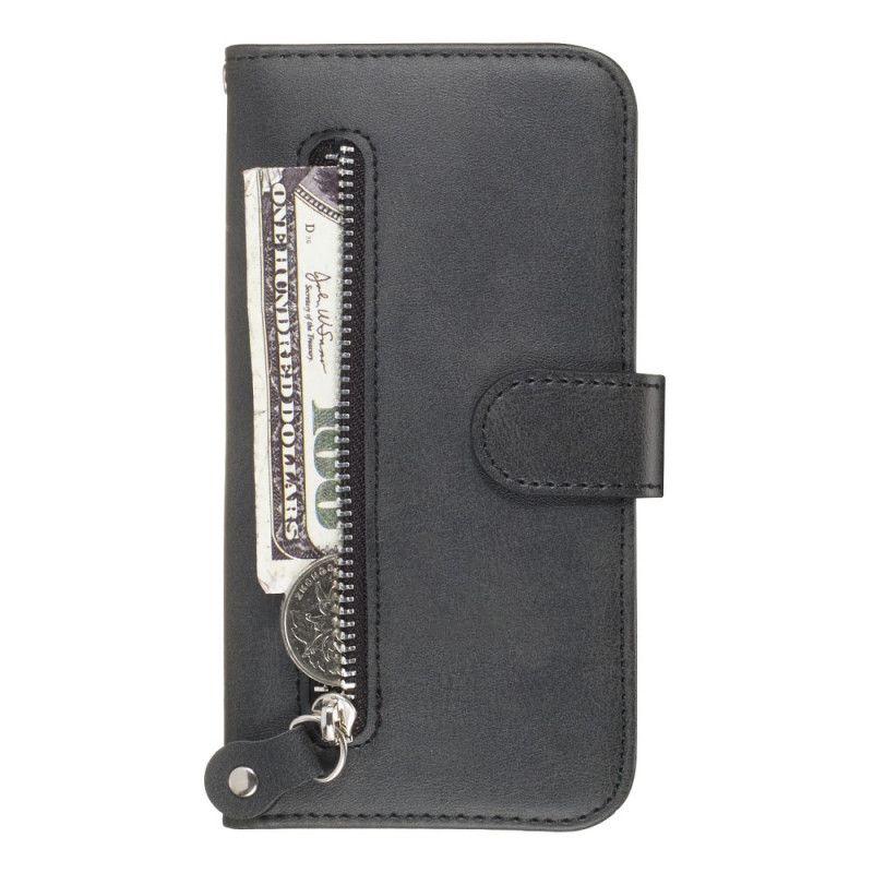 Housse Samsung Galaxy S20 Vintage Porte-monnaie