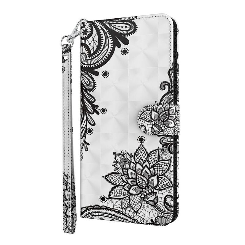 Housse Samsung Galaxy S21 5g Chic Dentelle