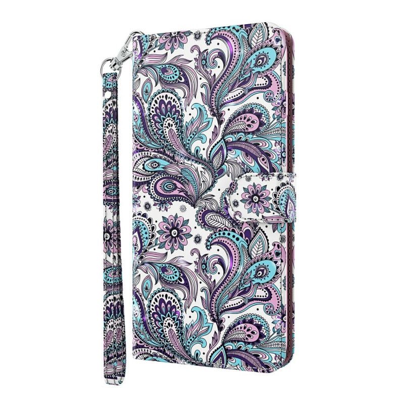 Housse Samsung Galaxy S21 5g Chic Dentelle