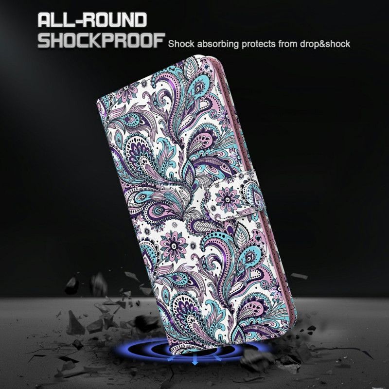 Housse Samsung Galaxy S21 5g Chic Dentelle