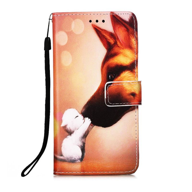 Housse Samsung Galaxy S21 5g Copain D'ernest Le Chat