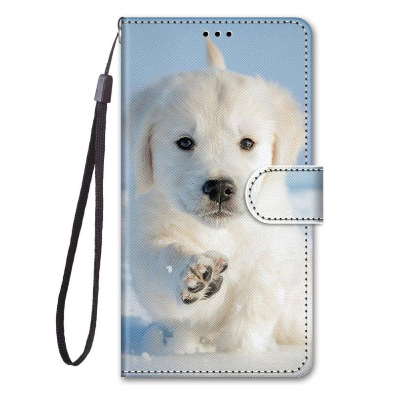 Housse Samsung Galaxy S21 5g Cute Dog