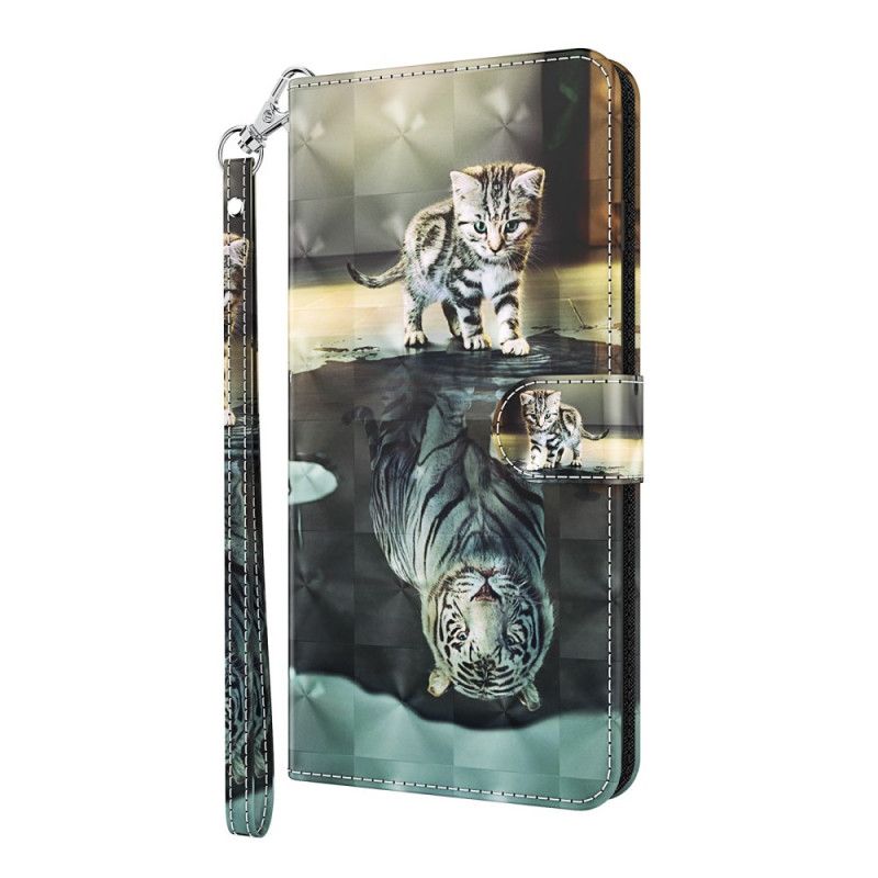 Housse Samsung Galaxy S21 5g Ernest Le Tigre