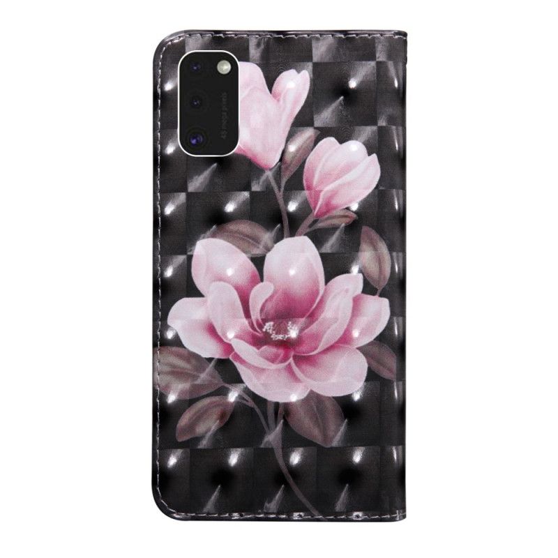 Housse Samsung Galaxy S21 5g Fleurs Blossom