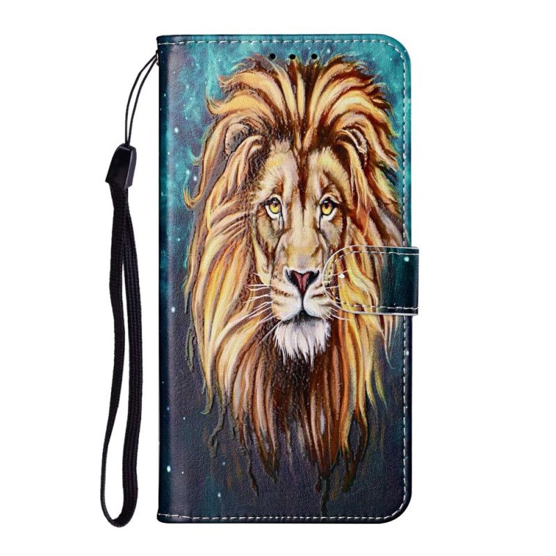 Housse Samsung Galaxy S21 5g King Lion