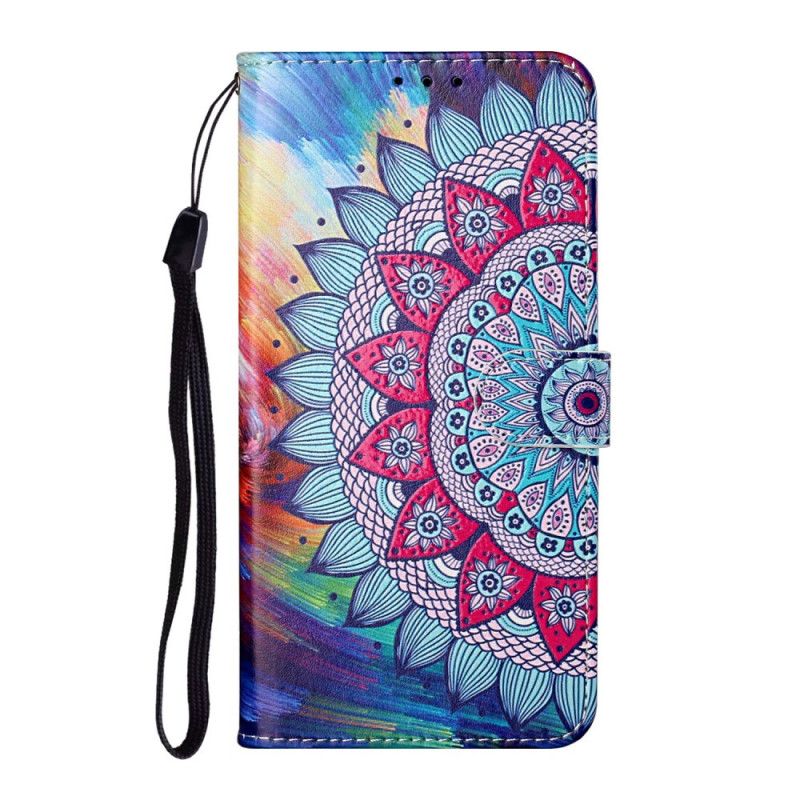 Housse Samsung Galaxy S21 5g King Mandala